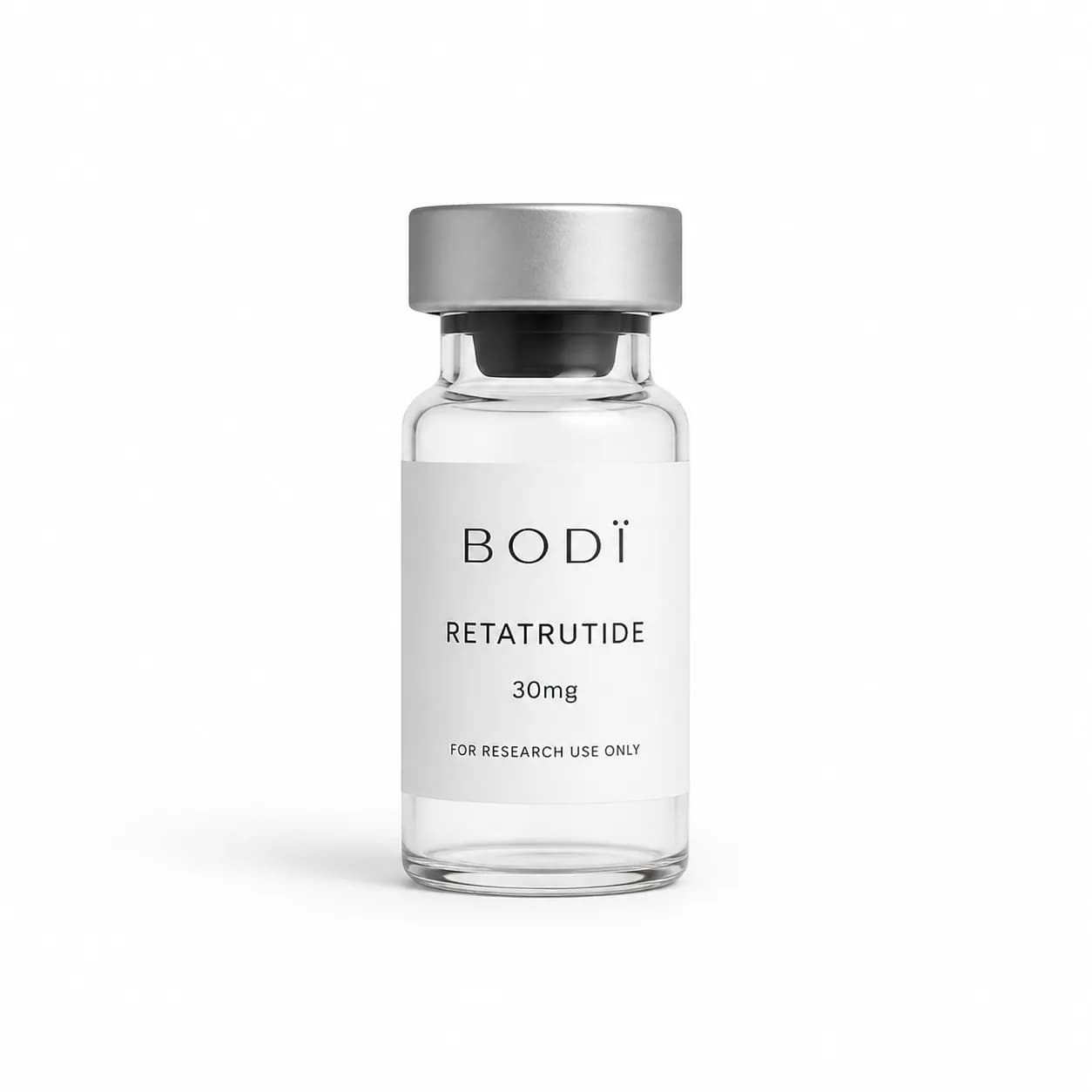 Retatrutida 30mg, vial para investigación