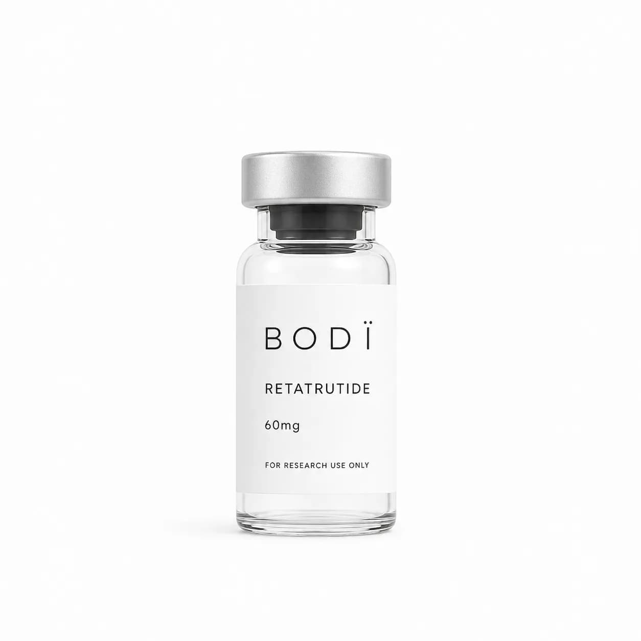 Retatrutida 60mg, vial para investigación